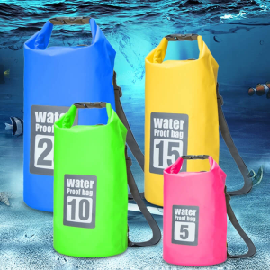 Vodotěsný vak / batoh na plavání