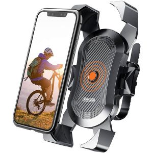 Držák na telefon na kolo