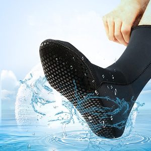 3mm Neoprenové ponožky do potápěčského obleku