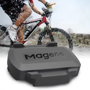 Cyklocomputer s rychlostním senzorem