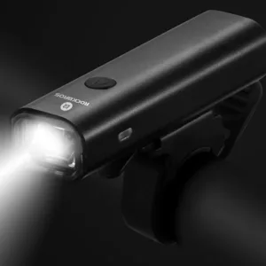 Dobíjecí vodotěsné světlo na kolo