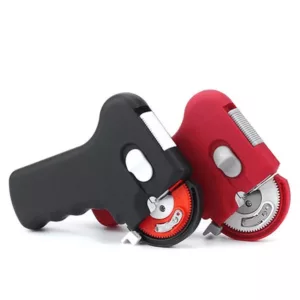 Automatický stroj na vázání rybářských háčků