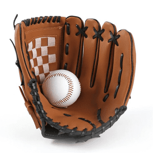 Baseballová rukavice pro leváky - chytací rukavice