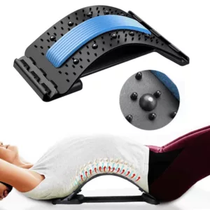 Protažení zad a páteře pro úlevu od bolesti