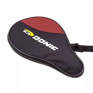 Pouzdro na pálku na stolní tenis Taška na ping-pongovou raketu - Červená