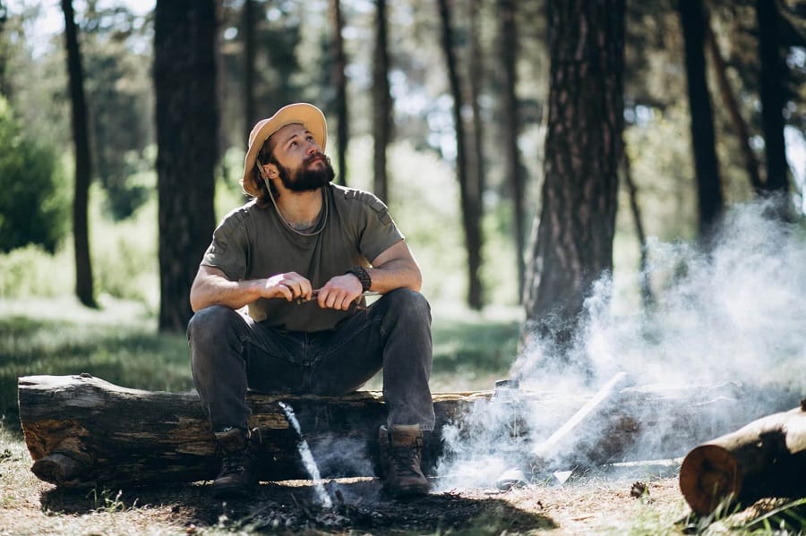 Kempovací nezbytnosti