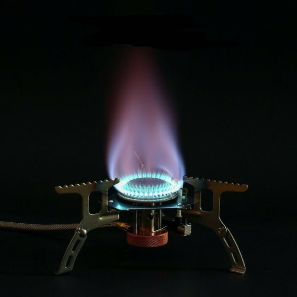 Přenosný mini vařič