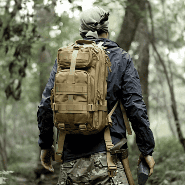 Taktický batoh