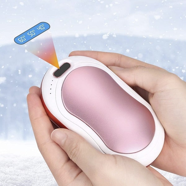 USB ohřívače rukou