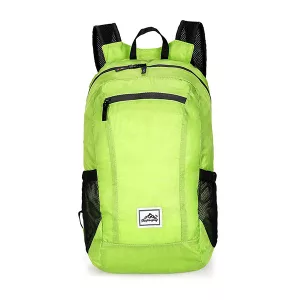 Skládací cestovní batoh Outdoor taška - Zelená