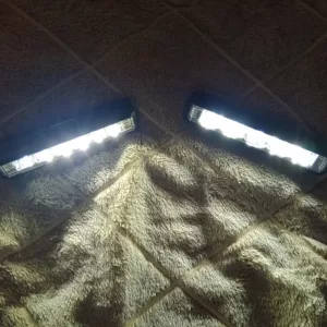 Obdrželi jsme vodotěsnou cyklistickou světlo přední lampu od zákaznice L***a.