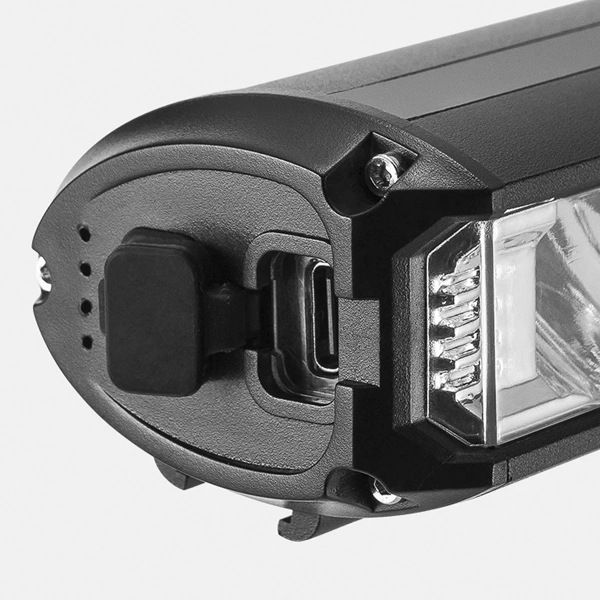 světlo na kolo, cyklistické světlo, přední světlo na kolo, přední lampa na kolo, vodotěsné světlo na kolo