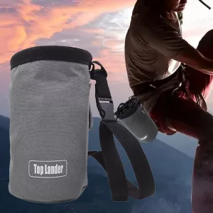 pytlík na magnézium, pytlík na lezecké magnézium, lezecký pytlík