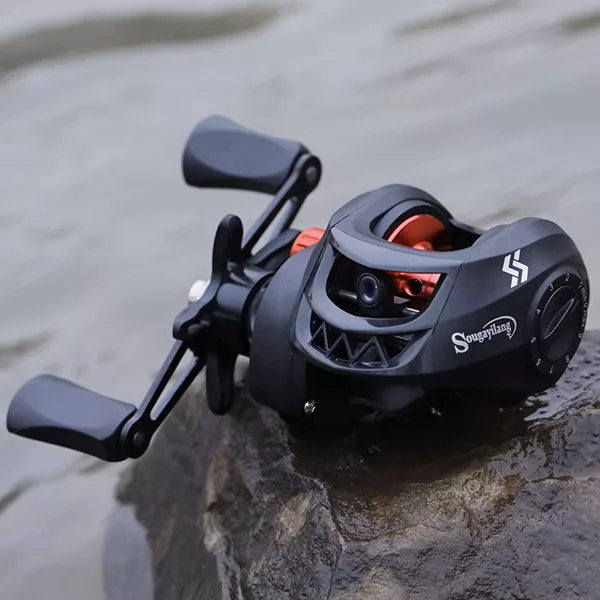 rybářský naviják, naviják na návnadu