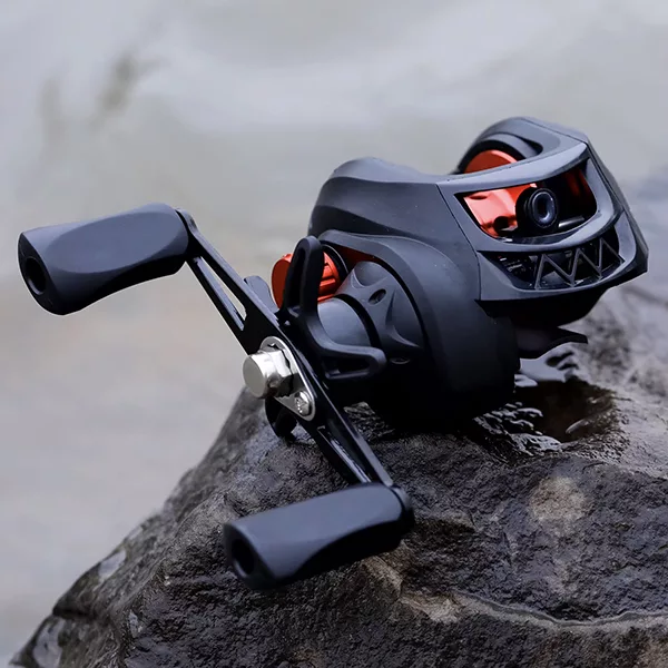 rybářský naviják, naviják na nástrahy