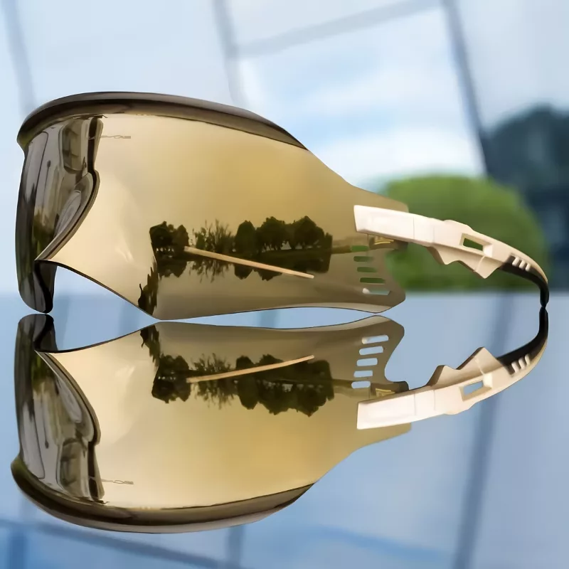 Cyklistické sluneční brýle s UV ochranou