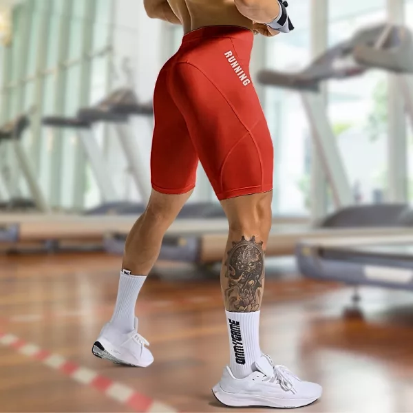 pánské šortky, sportovní šortky, kompresní šortky, tréninkové šortky, krátké legíny