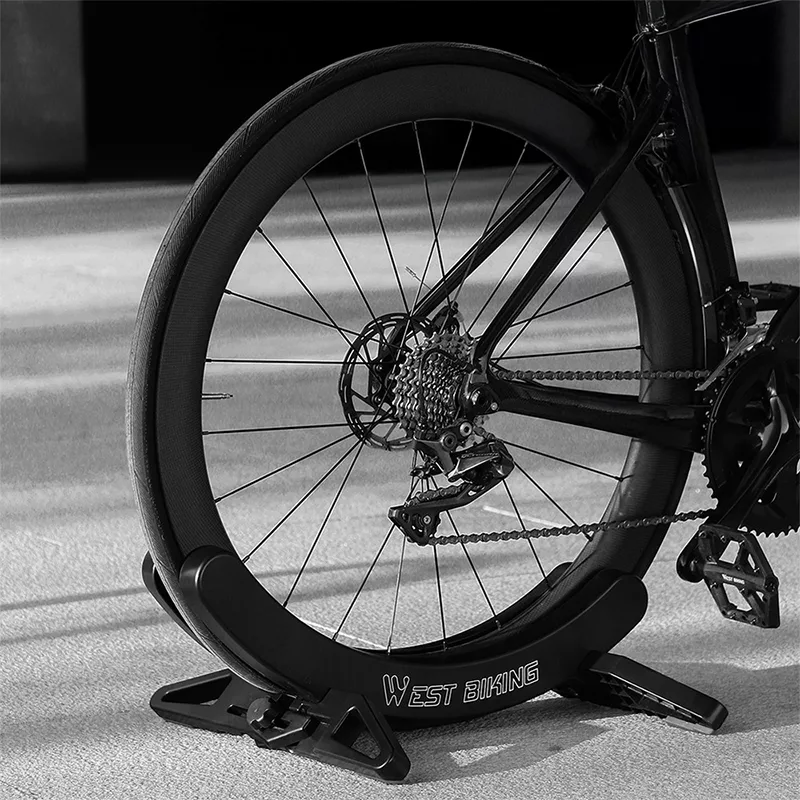 stojan na kolo, stojan na uskladnění kol, stojan na parkování kol, podlahový stojan na kolo