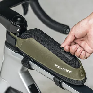 brašna na kolo, brašna na horní rámovou trubku, brašna na horní trubku, brašna na nářadí na kolo, brašna na duši na kolo