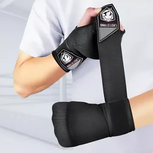 boxerské gelové bandáže, boxerské gelové rukavice, boxerské bandáže na ruce