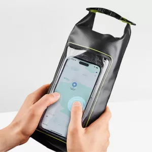 kabelka přes rameno, suchý vak, vodotěsná taška