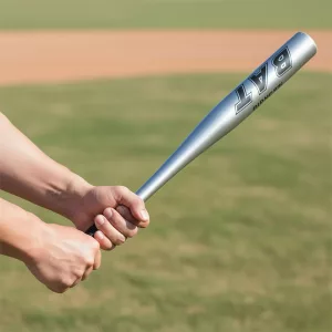 baseballová pálka, baseballová pálka z hliníku