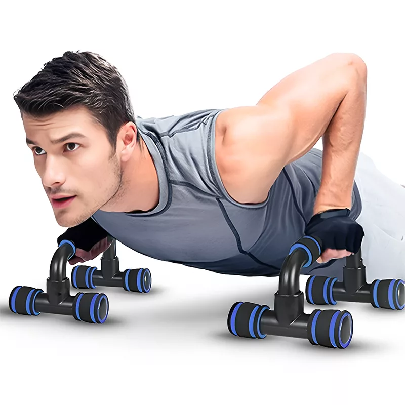 tyče na kliky, stojany na kliky