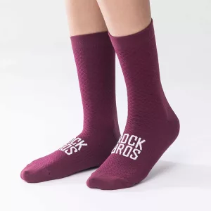 cyklistické ponožky, sportovní ponožky, prodyšné ponožky, cyklistické ponožky, elastické ponožky