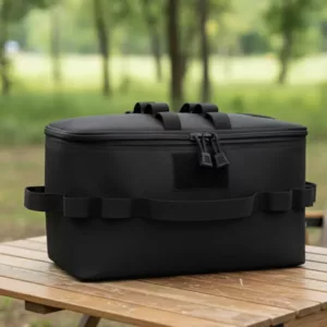 camping bag, picnic bag, camping storage bag, outdoor storage bag