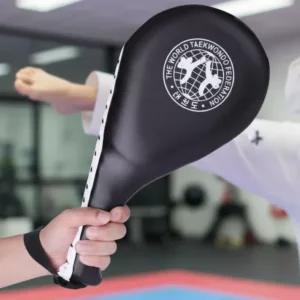 taekwondo kick pad, kick pad, kicking target