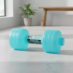 adjustable dumbbell, water dumbbell, home dumbbell, water filled dumbbell