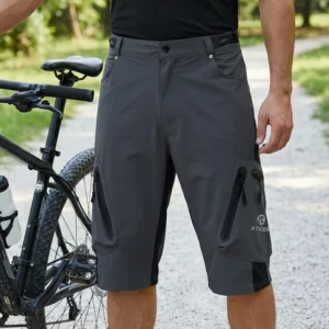 mtb shorts, cycling shorts, bike shorts, waterproof shorts, breathable shorts