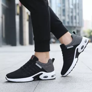 Pánské lehké běžecké boty na sport