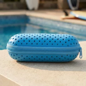 swimming goggles case
