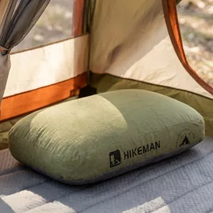 memory foam pillow, camping pillow